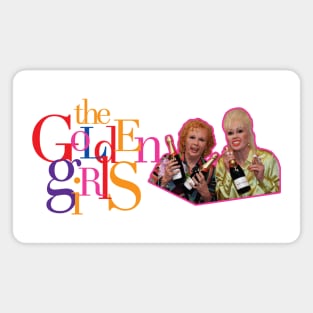 The Other Golden Girls Magnet